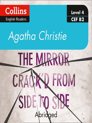 cover image of The Mirror Crack'd from Side to Side, Level 4